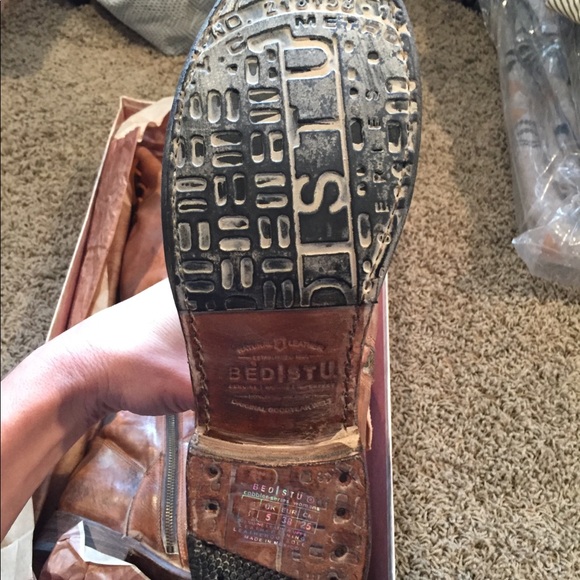 Manchester boots - Picture 2 of 3